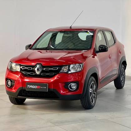 RENAULT KWID 1.0 12V SCE FLEX INTENSE MANUAL